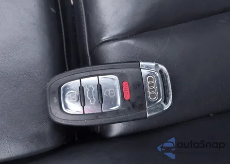 2013 Audi S4 3.0T Premium Plus из США, поврежденный, VIN WAUDGAFL2DA087174